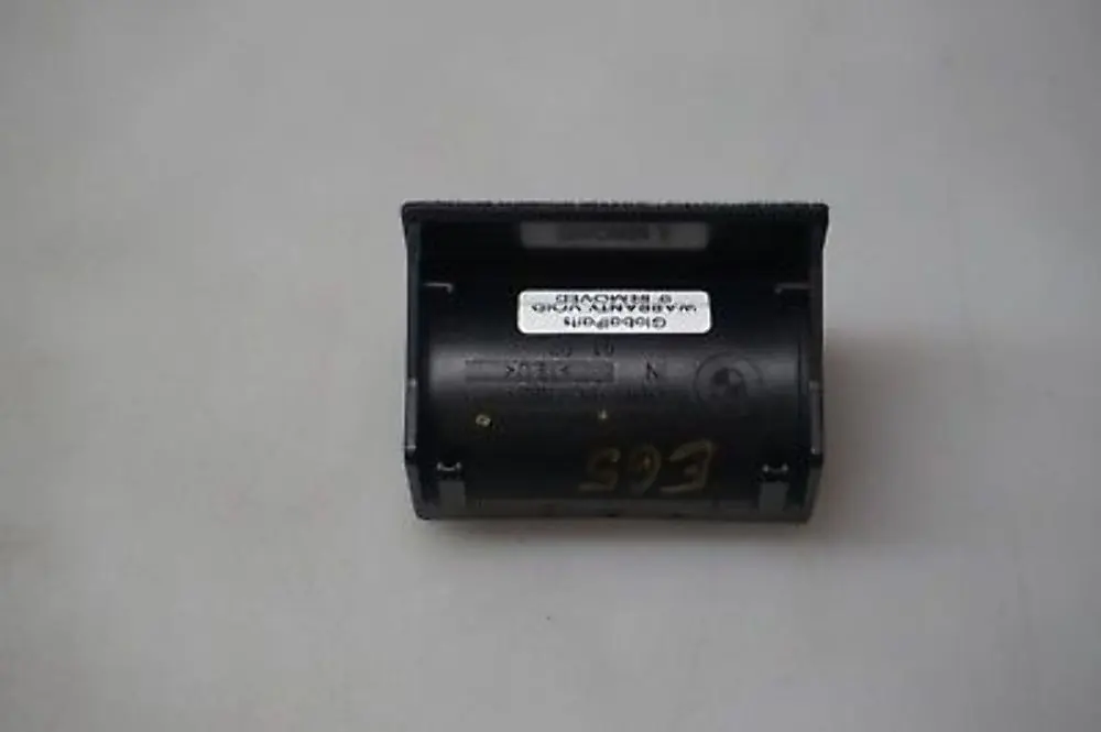 BMW E65 E66 E67 Storage Centre Console Coin Tray Case - SKU 7011613 - Part number 7011613