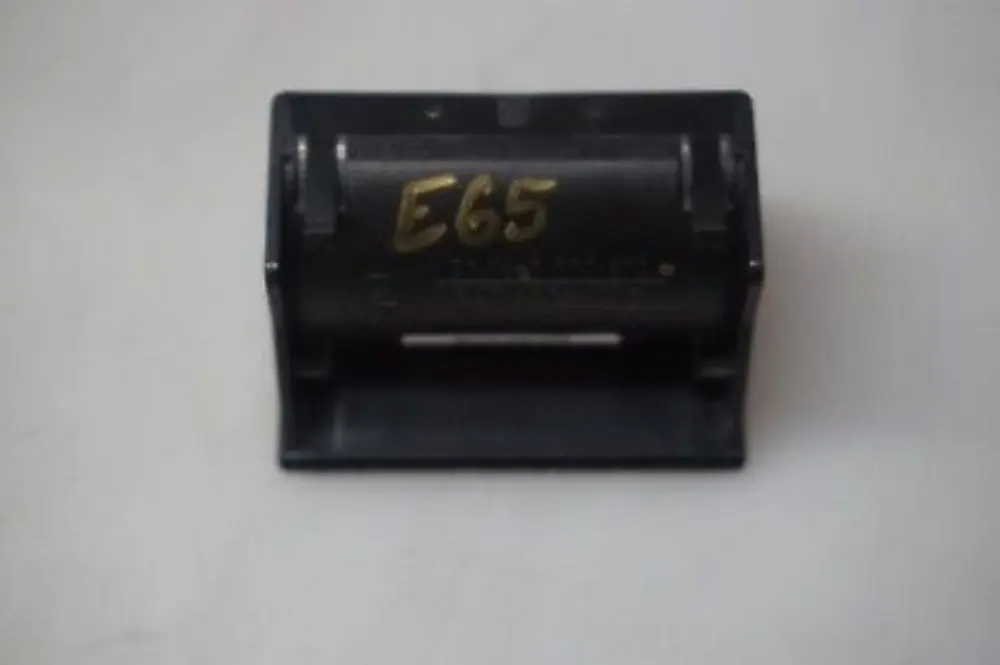 BMW E65 E66 E67 Storage Centre Console Coin Tray Case - SKU 7011613 - Part number 7011613