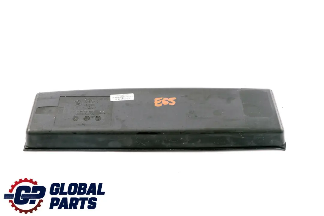 BMW E65 E66 E67 Einlegematte Boden Gomma Opaco Velluto 5116 - SKU 7011616 - Numero di parte 7011616