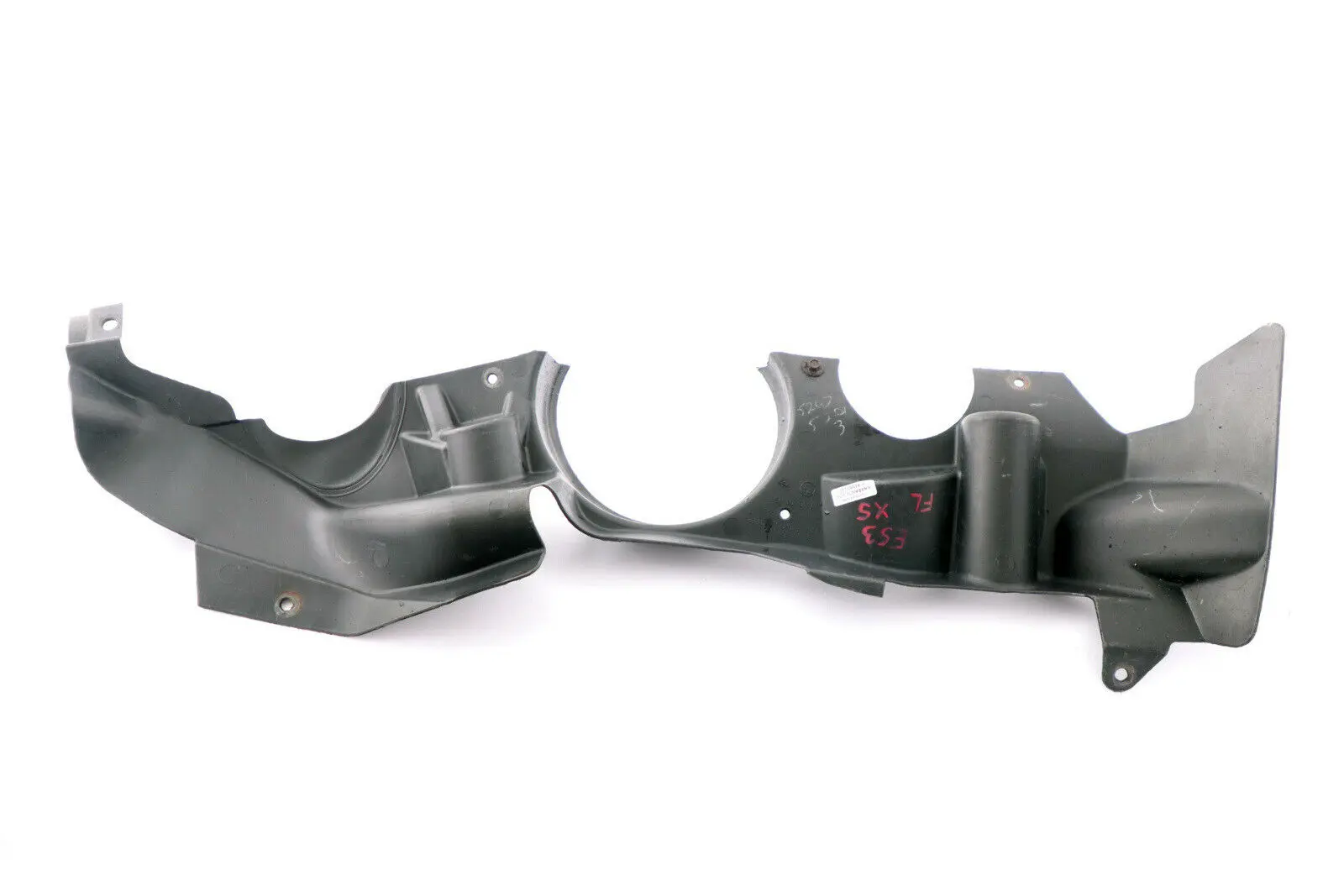 BMW X5 E53 M57 M57N M62 Cambio Dello Sterzo Superiore Anteriore Sinistro 7012075