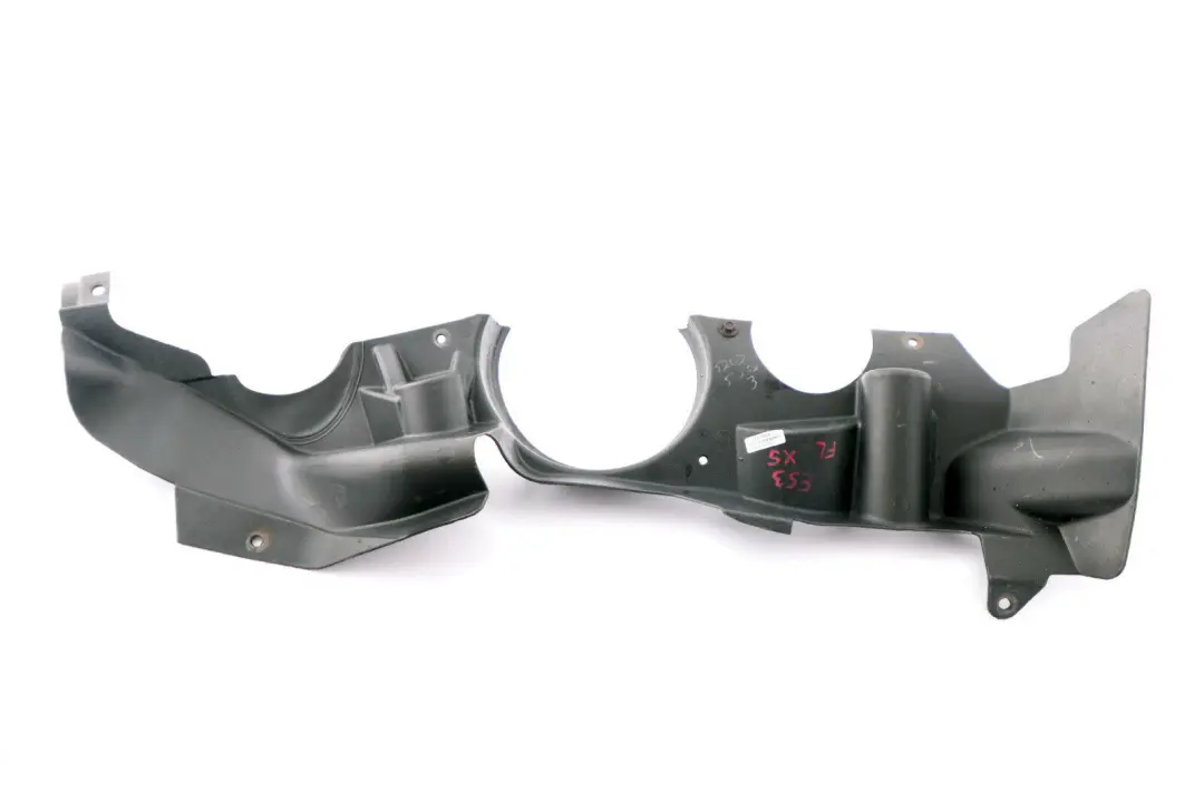 BMW X5 Series E53 M57 M57N M62 Top Front Left N/S Steering Gear Cover - SKU 7012075 - Part number 7012075