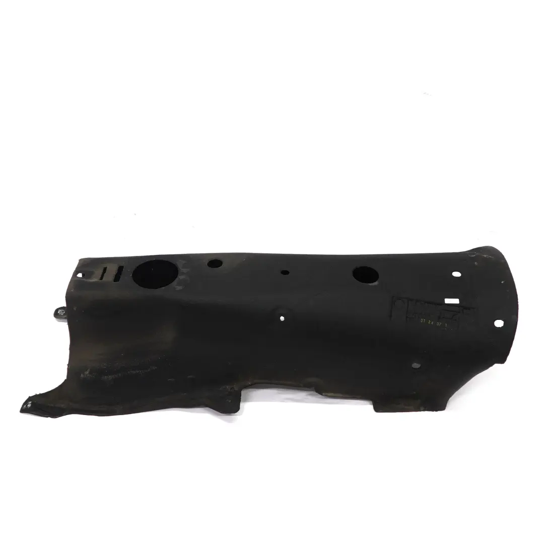 BMW Z4 E85 E86 Fronttunnel Schalldämmung Schutz Trim Abdeckung - SKU 7012716 - Teilenummer 7012716