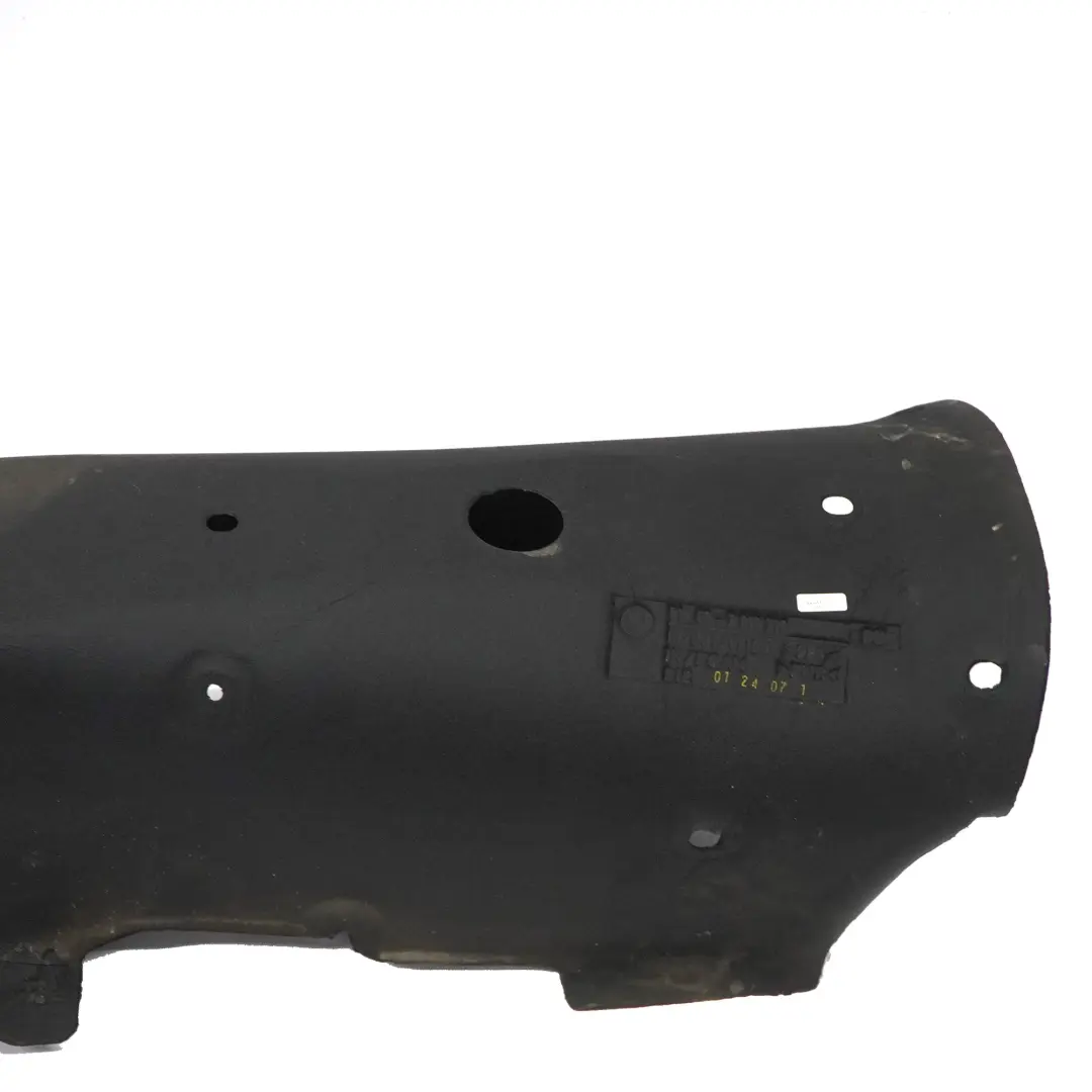 BMW Z4 E85 E86 Fronttunnel Schalldämmung Schutz Trim Abdeckung - SKU 7012716 - Teilenummer 7012716