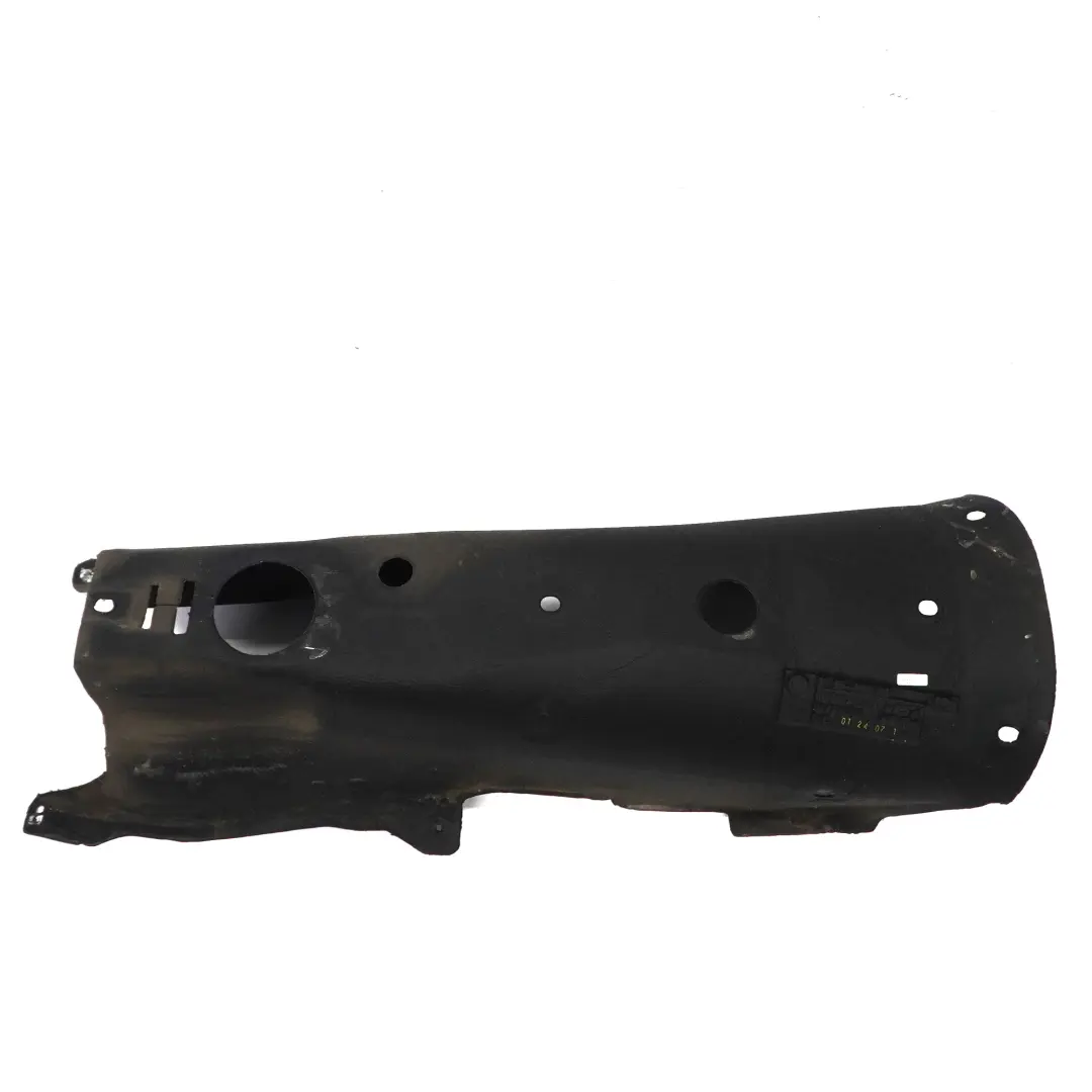 Embellecedor De Protección Acústica Del Túnel Delantero para BMW Z4 E85 E86 con número de pieza 7012716 BMW Z4 E85 E86 Embellecedor De Protección Acústica Del Túnel Delantero - SKU 7012716 - Número de pieza 7012716