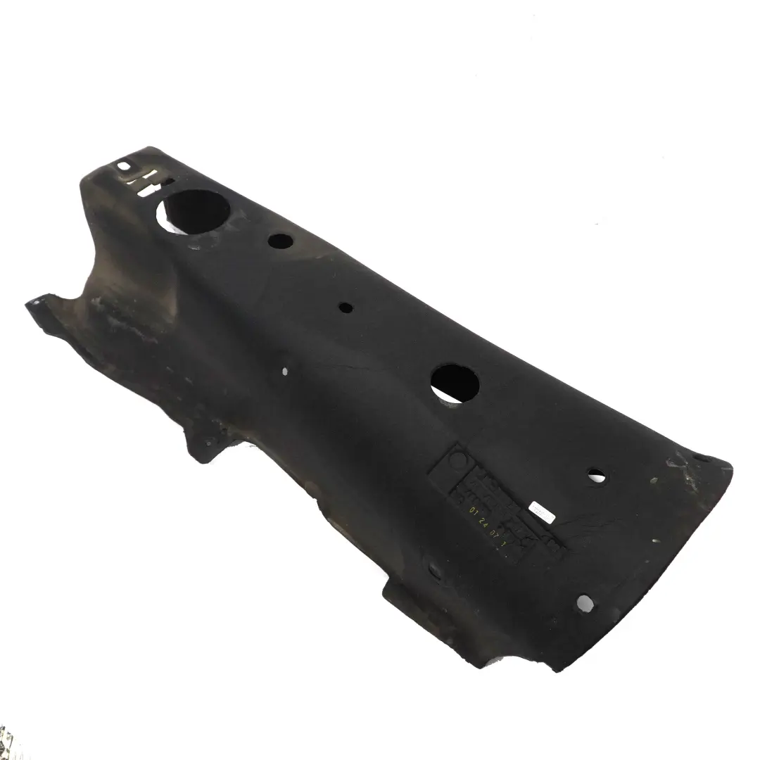 BMW Z4 E85 E86 Fronttunnel Schalldämmung Schutz Trim Abdeckung - SKU 7012716 - Teilenummer 7012716
