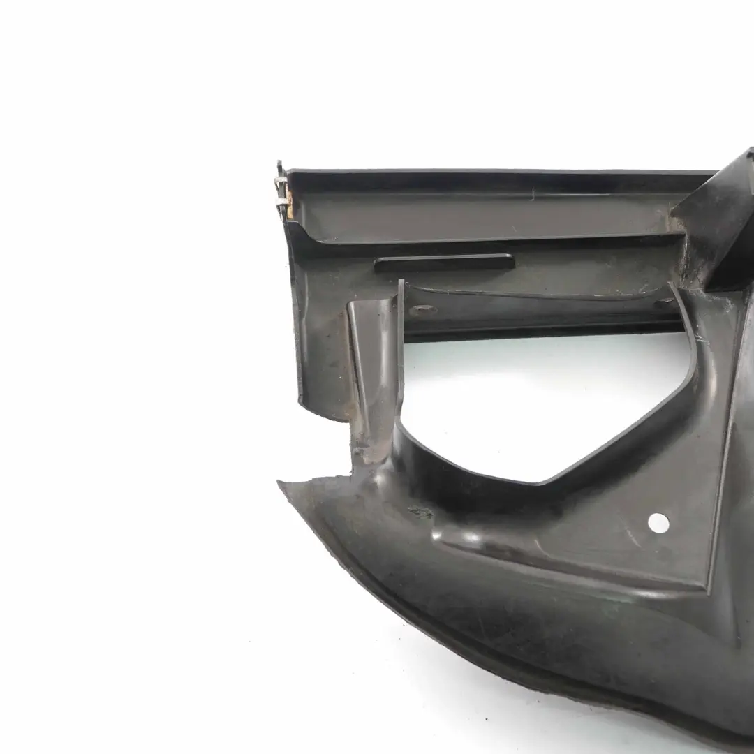 BMW Z4 E85 E86 Front Bumper Air Duct Center Lower Left N/S - SKU 7012721-1 - Part number 7012721