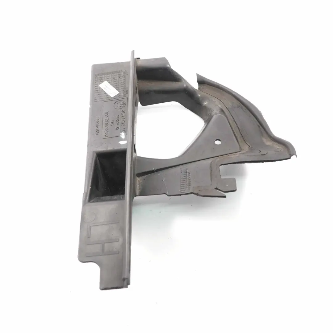 Front Bumper Air Duct Center Lower Left N/S to BMW Z4 E85 E86 with Part number 7012721 BMW Z4 E85 E86 Front Bumper Air Duct Center Lower Left N/S - SKU 7012721-1 - Part number 7012721
