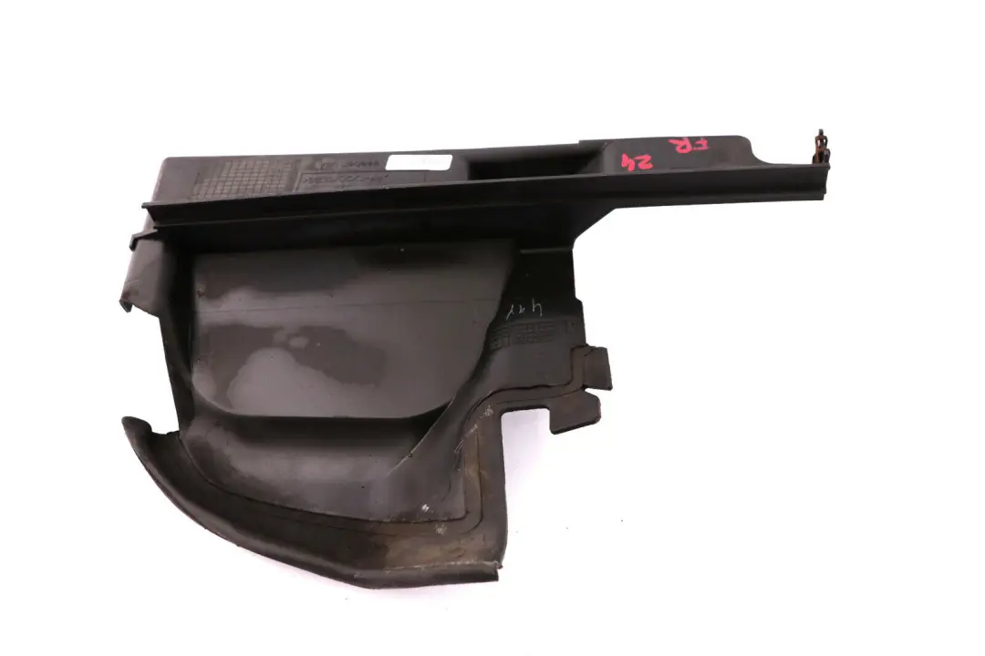 Guidage De L'Air avant Droit pour BMW Z4 E85 E86 à propos du numéro de pièce 7012722 BMW Z4 E85 E86 Guidage De L'Air avant Droit - SKU 7012722 - Numéro de pièce 7012722