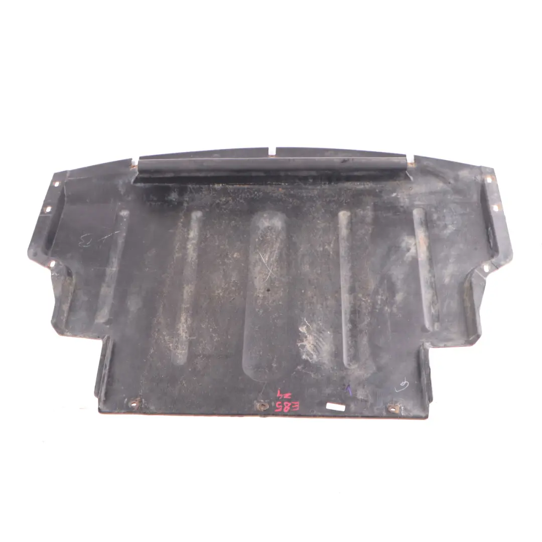 BMW Z4 E85 E86 Motor Unterbodenabdeckung Spritzschutz - SKU 7012723 - Teilenummer 7012723