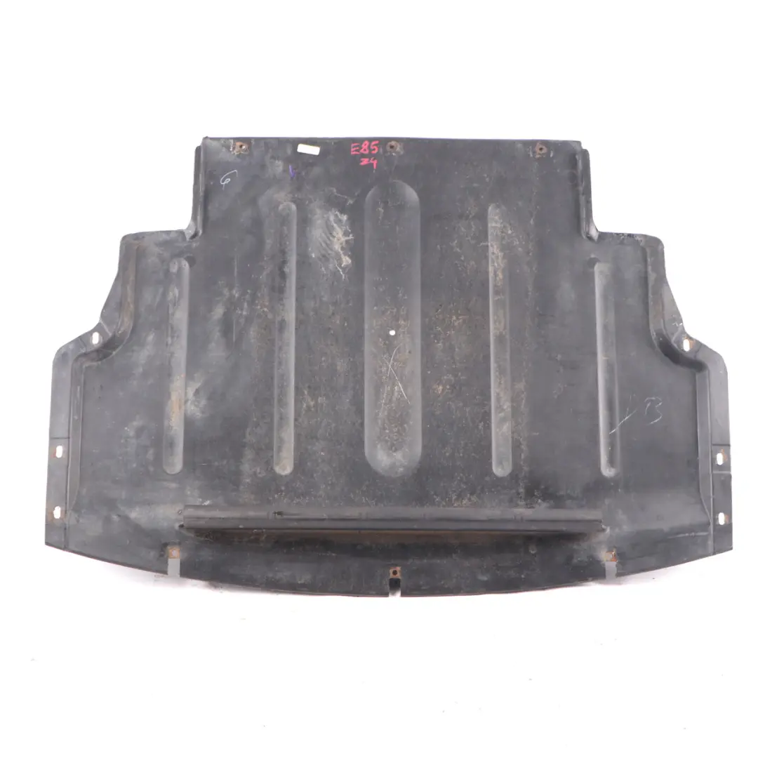 Underbody Cover Panel Splash Guard to BMW Z4 E85 E86 Engine with Part number 7012723 BMW Z4 E85 E86 Engine Underbody Cover Panel Splash Guard - SKU 7012723 - Part number 7012723