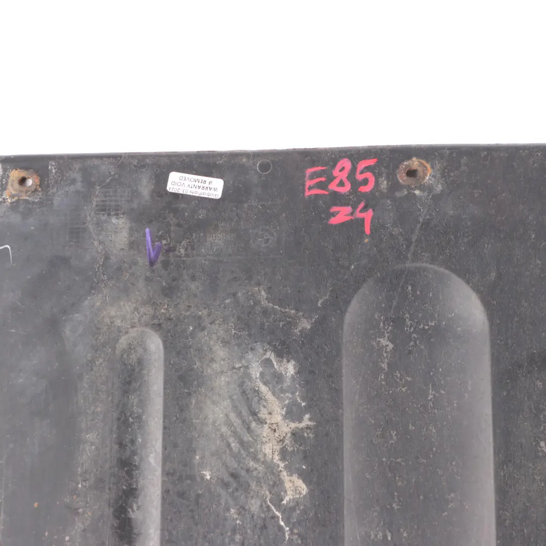 Compartment Screening 5171 to BMW Z4 E85 E86 Engine with Part number 7012723 BMW Z4 E85 E86 Engine Compartment Screening 5171 - SKU 7012723 - Part number 7012723