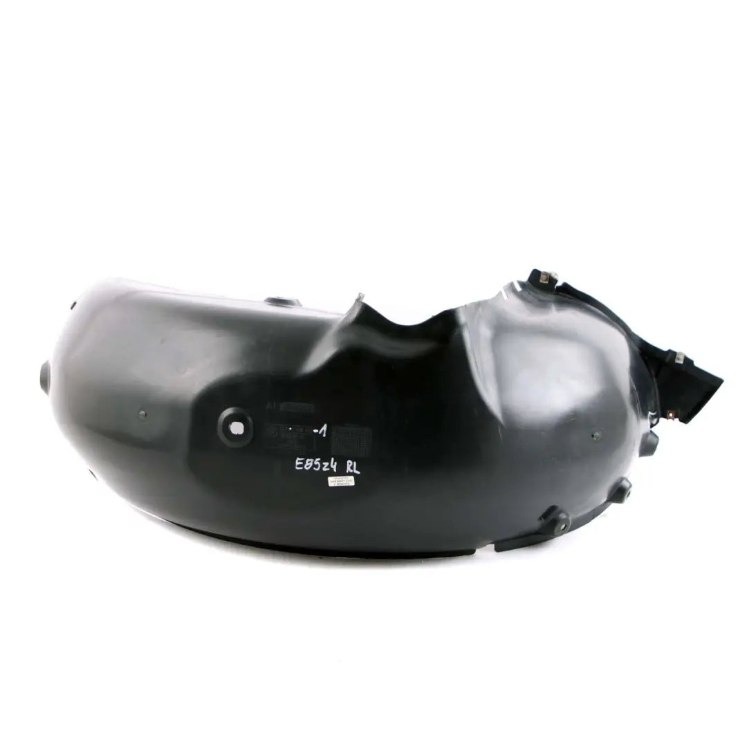 Left N/S Wheel Arch Housing Cover Trim to BMW Z4 E85 E86 Rear with Part number 7012729 BMW Z4 E85 E86 Rear Left N/S Wheel Arch Housing Cover Trim - SKU 7012729-1 - Part number 7012729