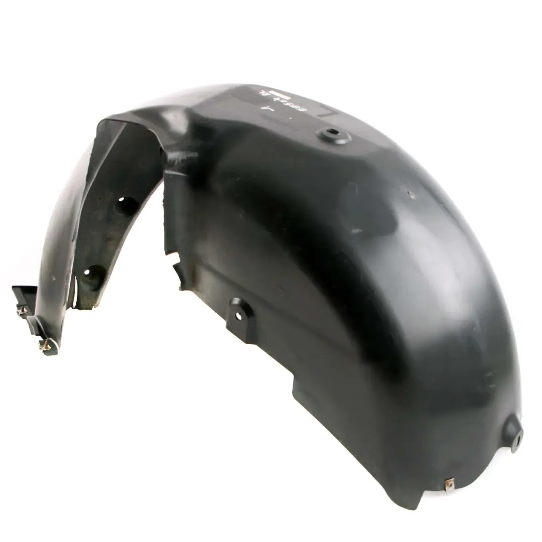 Left N/S Wheel Arch Housing Cover Trim to BMW Z4 E85 E86 Rear with Part number 7012729 BMW Z4 E85 E86 Rear Left N/S Wheel Arch Housing Cover Trim - SKU 7012729-1 - Part number 7012729