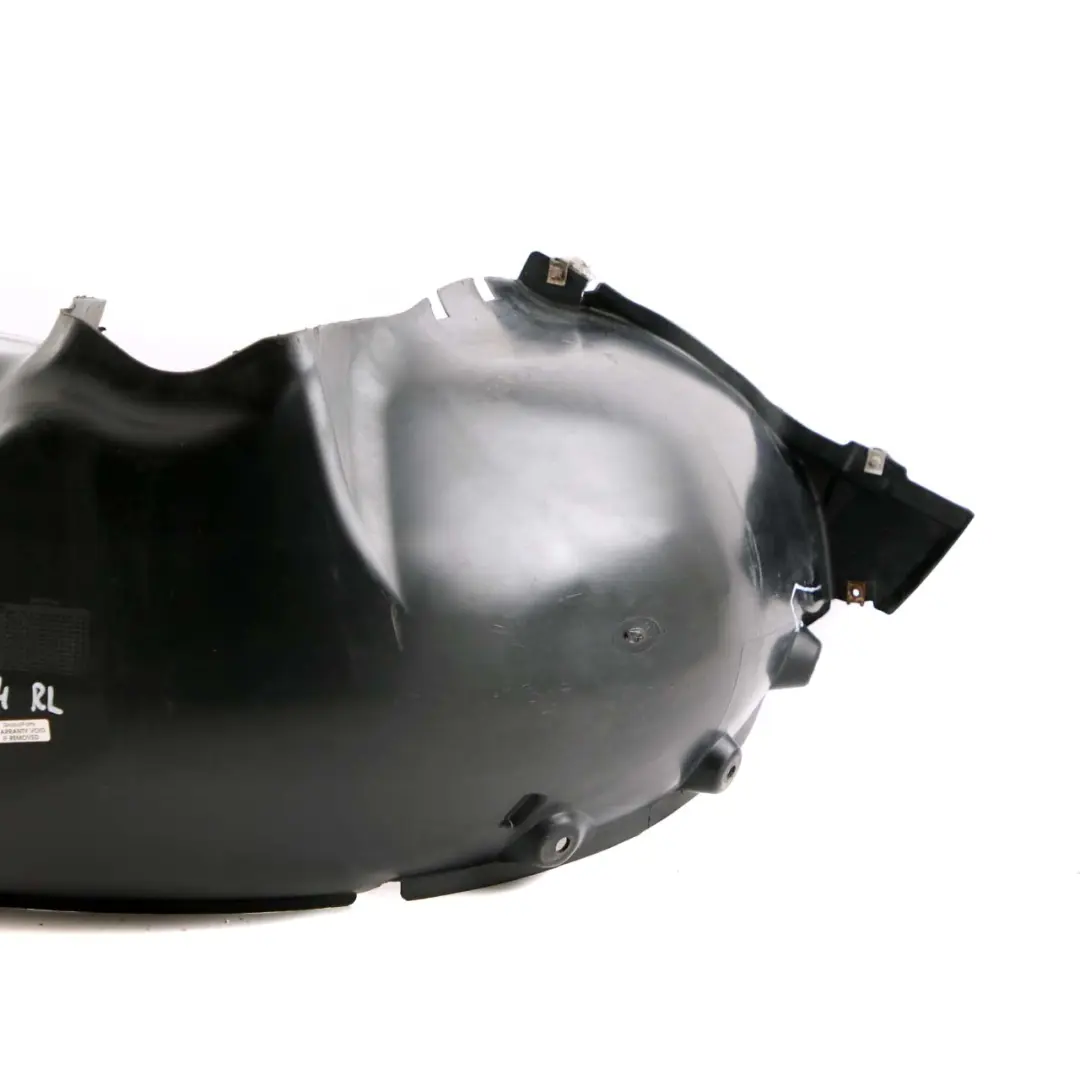 Left N/S Wheel Arch Housing Cover Trim to BMW Z4 E85 E86 Rear with Part number 7012729 BMW Z4 E85 E86 Rear Left N/S Wheel Arch Housing Cover Trim - SKU 7012729-1 - Part number 7012729
