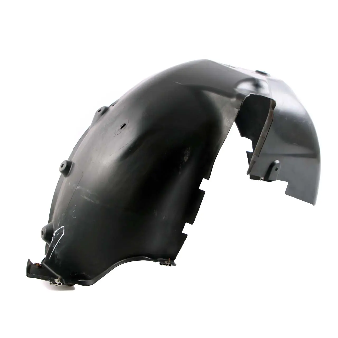 BMW Z4 E85 E86 Cubierta Protección Paso Rueda Trasero Izquierdo 7012729