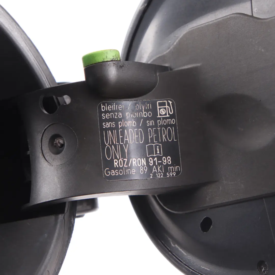  *BMW Z4 er E85 E86 Einfüllklappe Black Sapphire Schwarz 7012740 - SKU 7012740-BS - Teilenummer 7055877