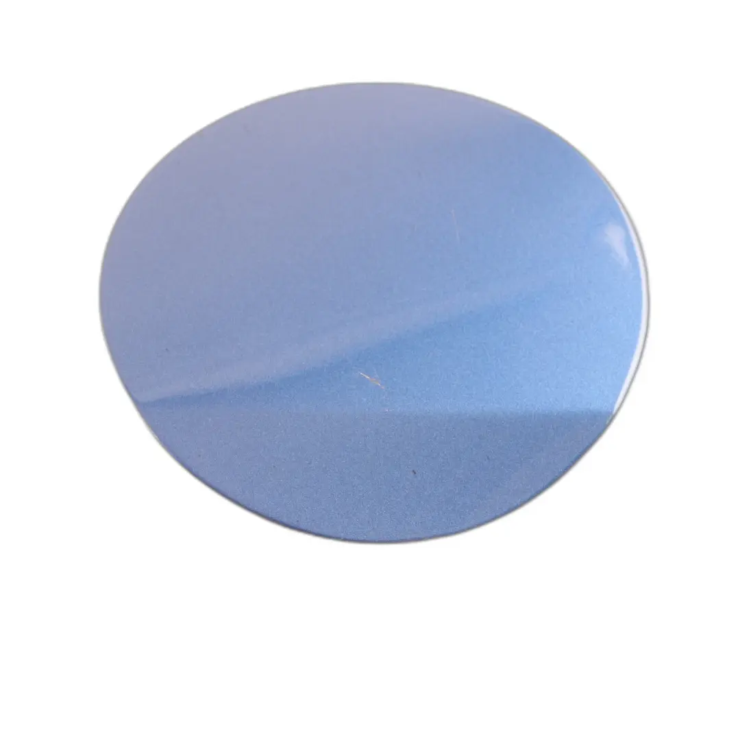 Filler Fill In Flap Cap Cover Montego Blue - A51 to BMW Z4 E85 E86 Fuel with Part number 7012740 BMW Z4 E85 E86 Fuel Filler Fill In Flap Cap Cover Montego Blue - A51 - SKU 7012740-MTB - Part number 7012740