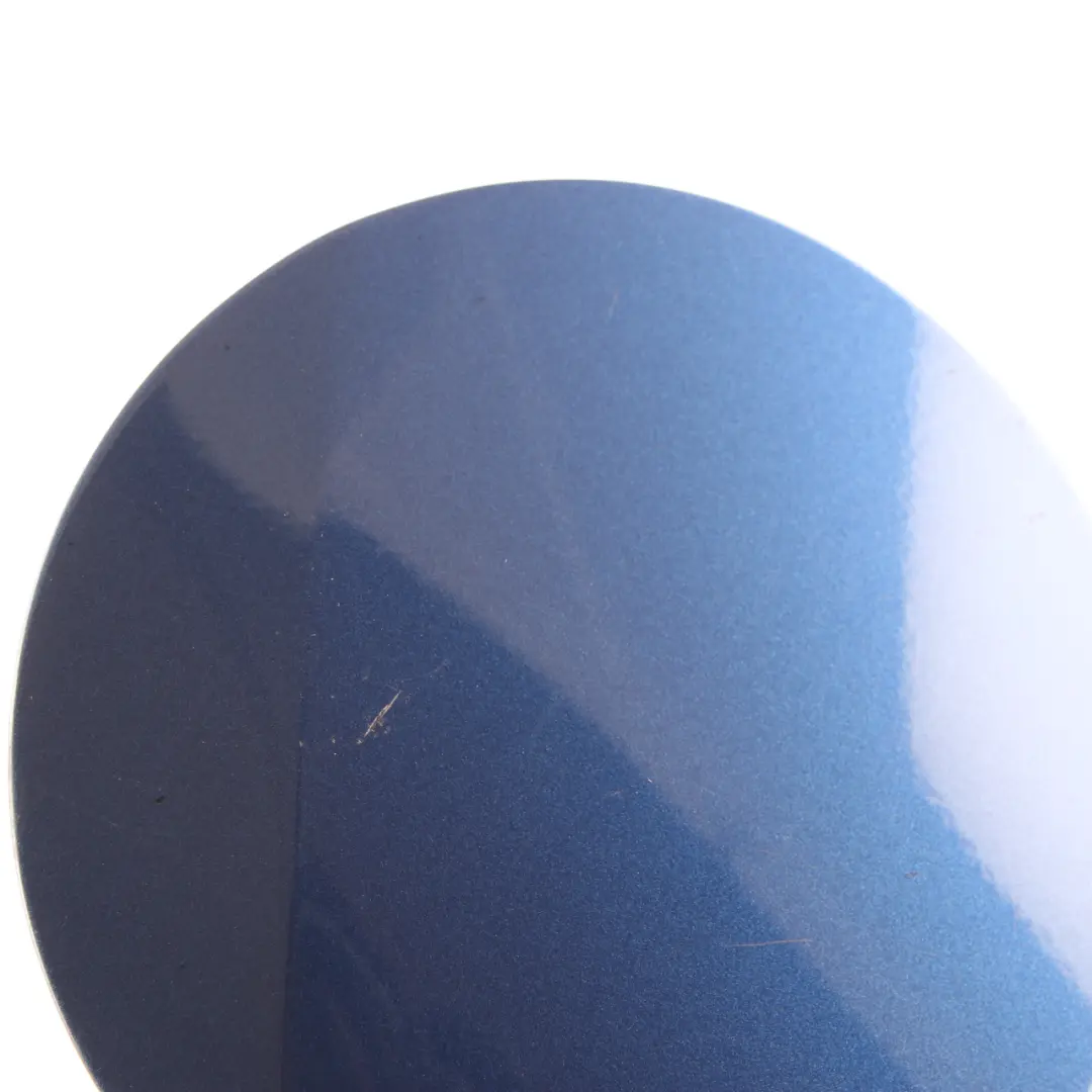 BMW Z4 E85 E86 Fuel Filler Fill In Flap Cap Cover Montego Blue - A51 - SKU 7012740-MTB - Part number 7012740