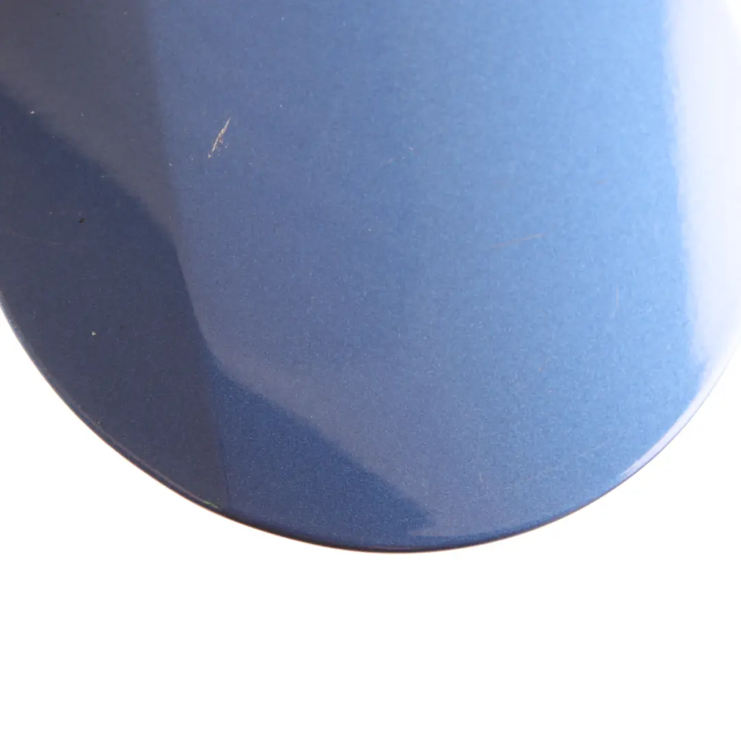Filler Fill In Flap Cap Cover Montego Blue - A51 to BMW Z4 E85 E86 Fuel with Part number 7012740 BMW Z4 E85 E86 Fuel Filler Fill In Flap Cap Cover Montego Blue - A51 - SKU 7012740-MTB - Part number 7012740