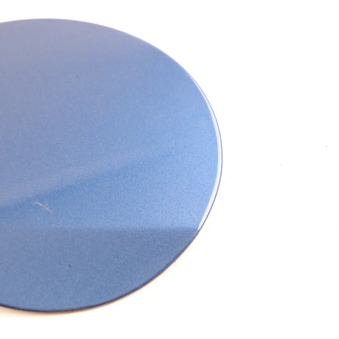 BMW Z4 E85 E86 Kraftstoffeinfüllstutzen Klappenabdeckung Montego Blau - SKU 7012740-MTB - Teilenummer 7012740