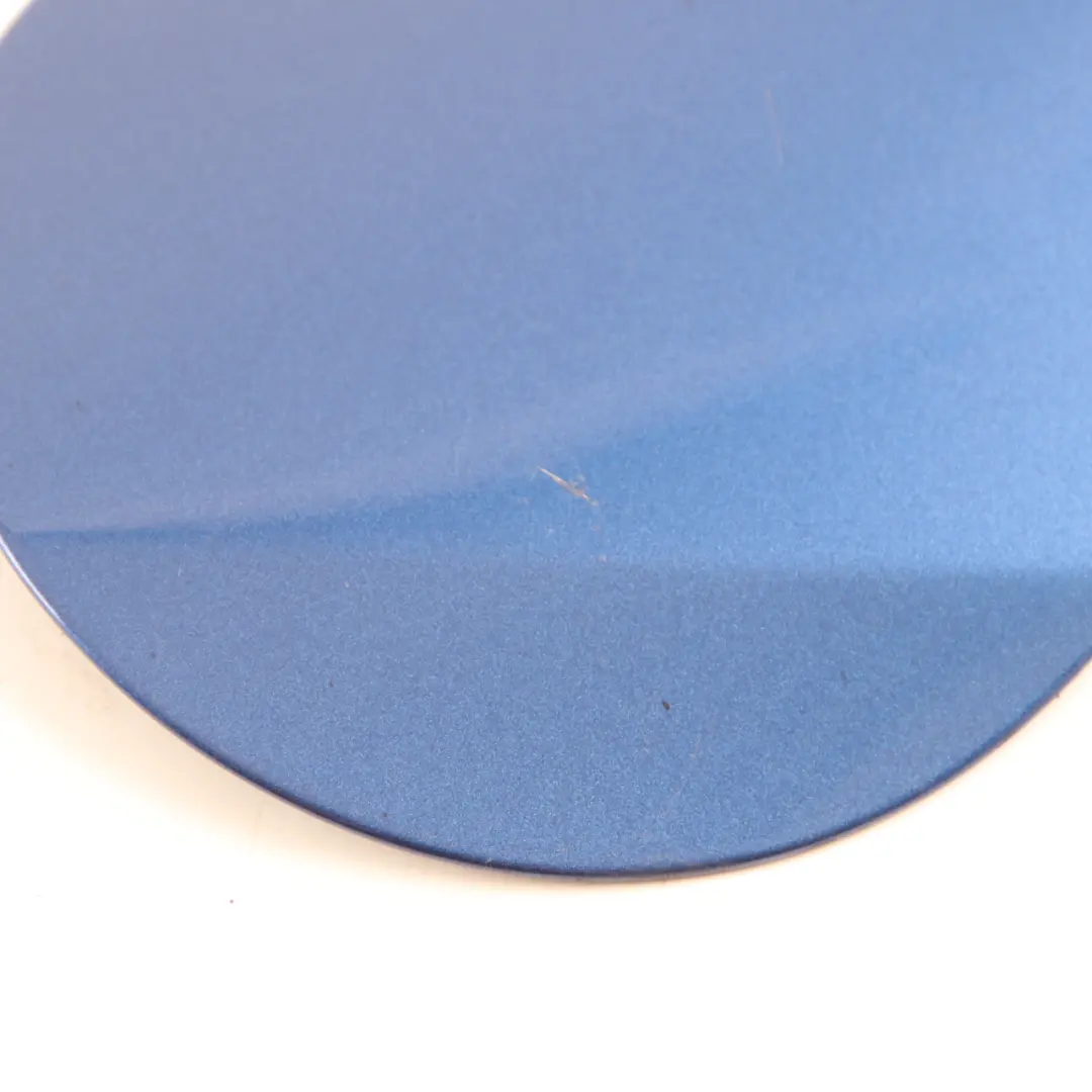BMW Z4 E85 E86 Kraftstoffeinfüllstutzen Klappenabdeckung Montego Blau - SKU 7012740-MTB - Teilenummer 7012740