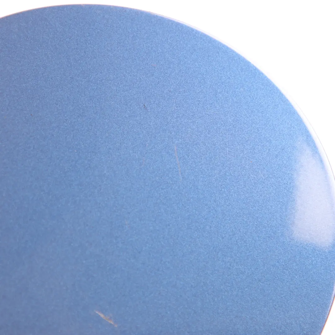 BMW Z4 E85 E86 Fuel Filler Fill In Flap Cap Cover Montego Blue - A51 - SKU 7012740-MTB - Part number 7012740