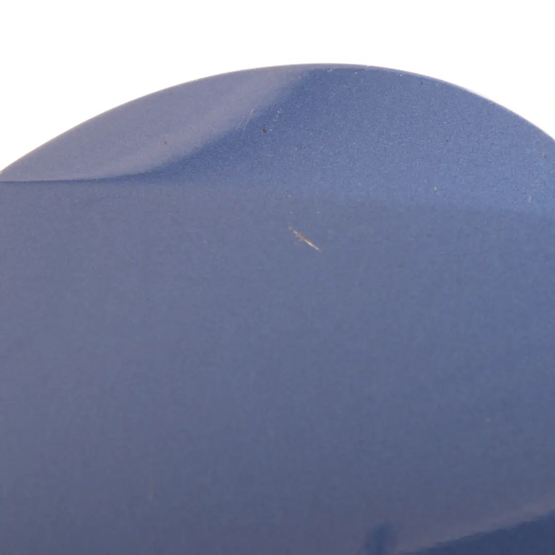 BMW Z4 E85 E86 Fuel Filler Fill In Flap Cap Cover Montego Blue - A51 - SKU 7012740-MTB - Part number 7012740