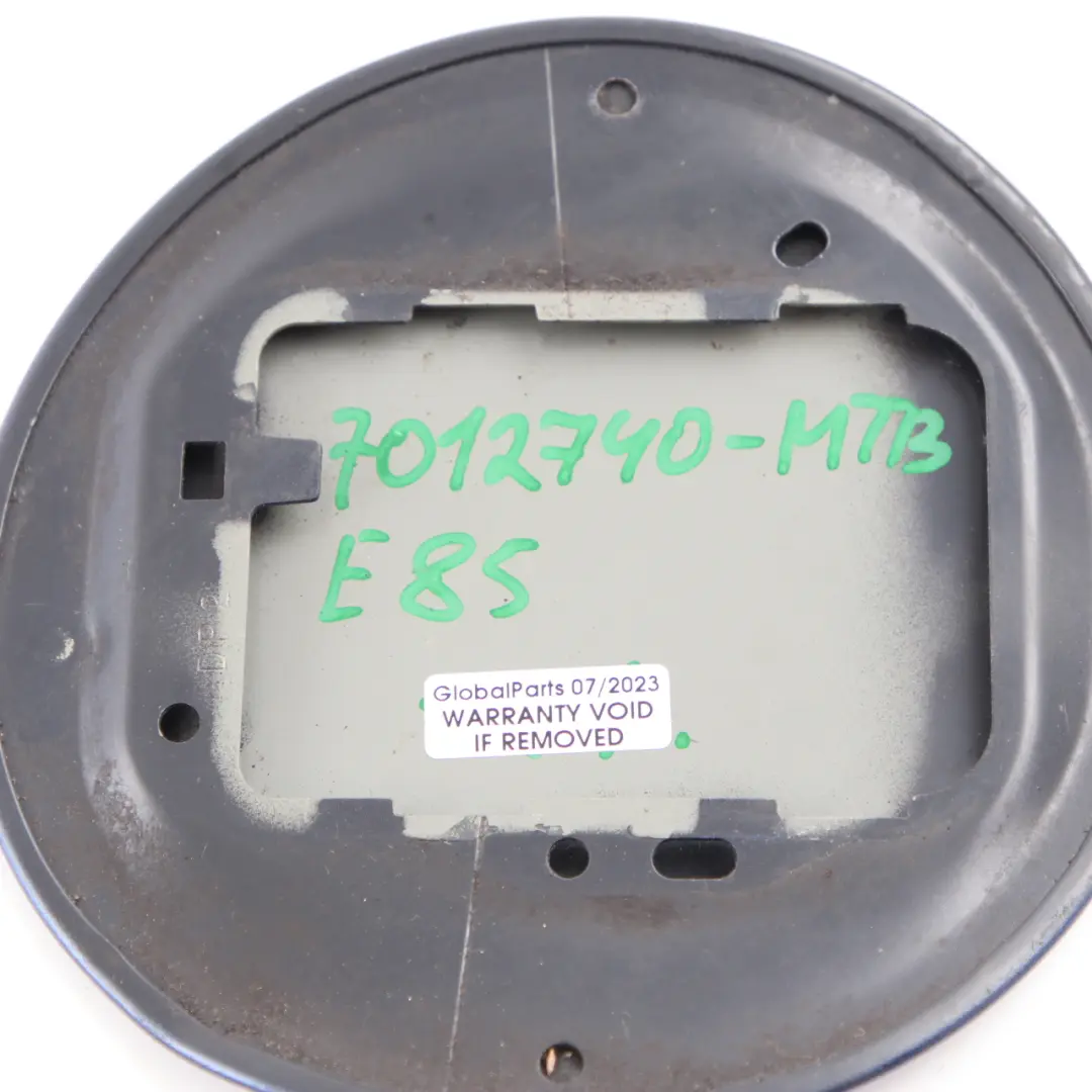 BMW Z4 E85 E86 Fuel Filler Fill In Flap Cap Cover Montego Blue - A51 - SKU 7012740-MTB - Part number 7012740