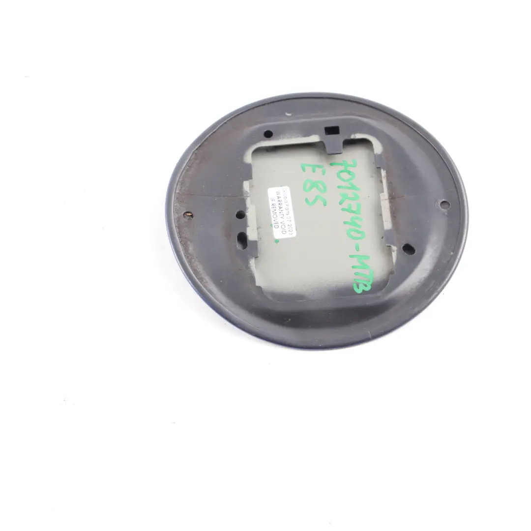 BMW Z4 E85 E86 Fuel Filler Fill In Flap Cap Cover Montego Blue - A51 - SKU 7012740-MTB - Part number 7012740