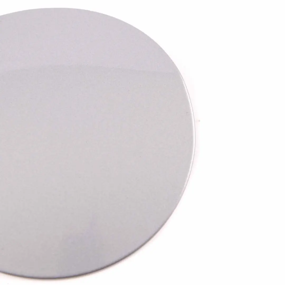 Fuel Flap BMW Z4 E85 E86 Filler Fill In Flap Cover Silbergrau Silver Grey A08 - SKU 7012740-SBG - Part number 7012740