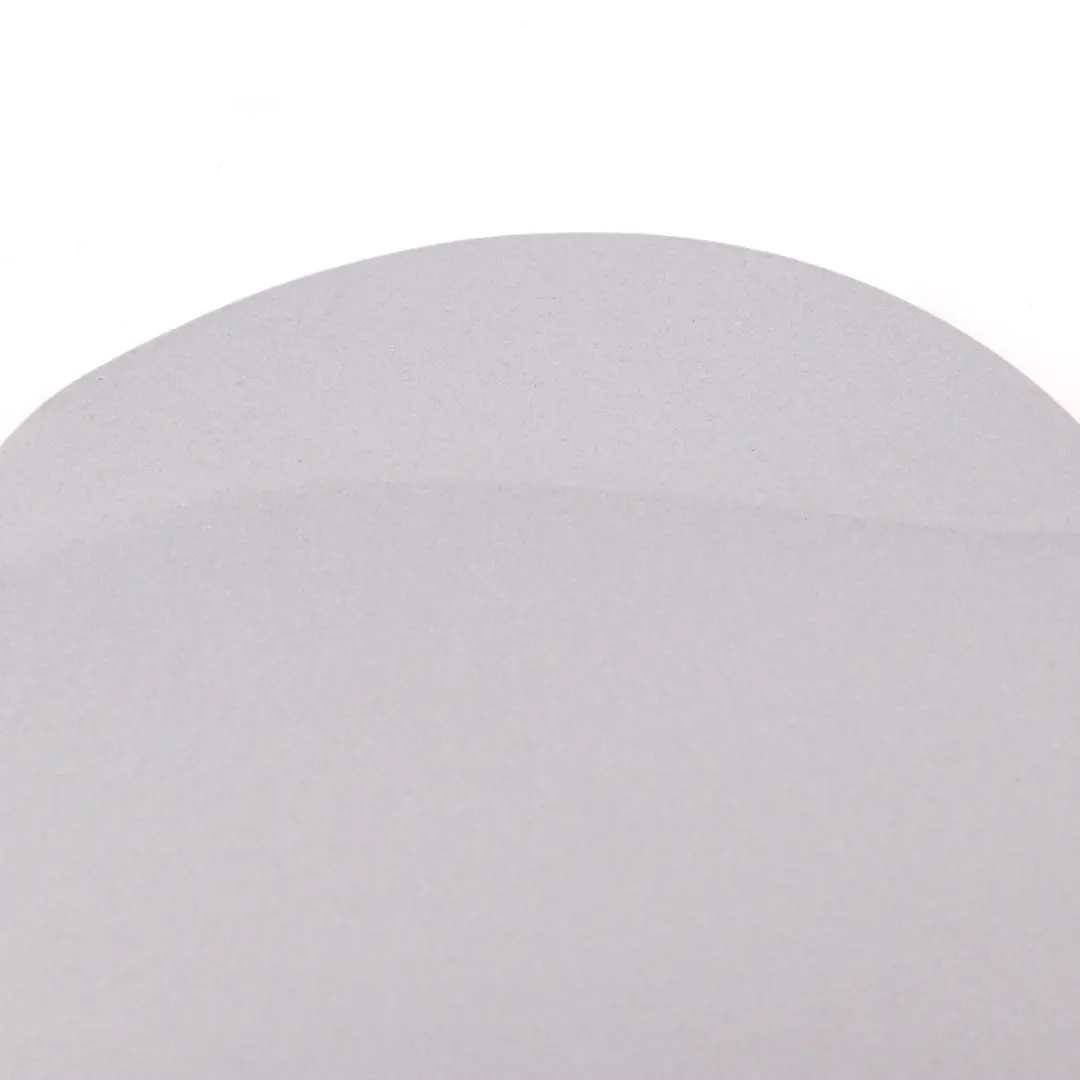 Fuel Flap BMW Z4 E85 E86 Filler Fill In Flap Cover Silbergrau Silver Grey A08 - SKU 7012740-SBG - Part number 7012740