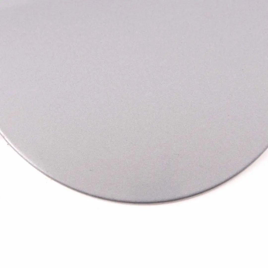 Fuel Flap BMW Z4 E85 E86 Filler Fill In Flap Cover Silbergrau Silver Grey A08 - SKU 7012740-SBG - Part number 7012740