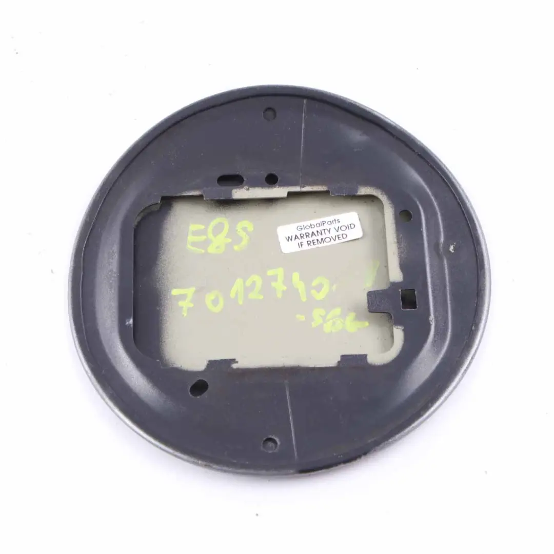 BMW Z4 E85 E86 Tapa Combustible Gris Plata A08 - SKU 7012740-SBG - Número de pieza 7012740