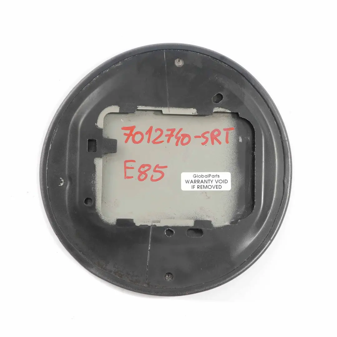 Volet de carburant BMW Z4 E85 Couvercle du volet de remplissage Stratus Pearl pour à propos du numéro de pièce 7012740 Volet de carburant BMW Z4 E85 Couvercle du volet de remplissage Stratus Pearl - SKU 7012740-SRT - Numéro de pièce 7012740