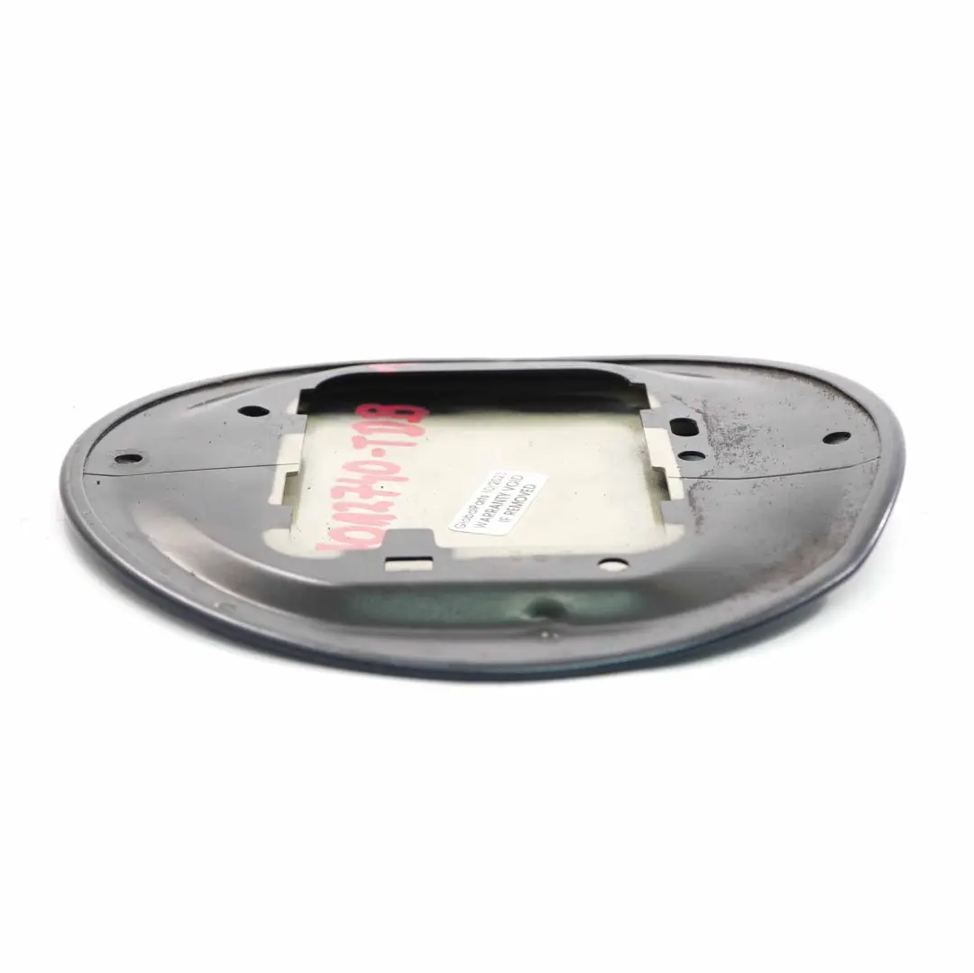 BMW Z4 E85 E86 Couvercle Bouchon Remplissage Carburant Toledo Bleu 482 - SKU 7012740-TDB1 - Numéro de pièce 7012740