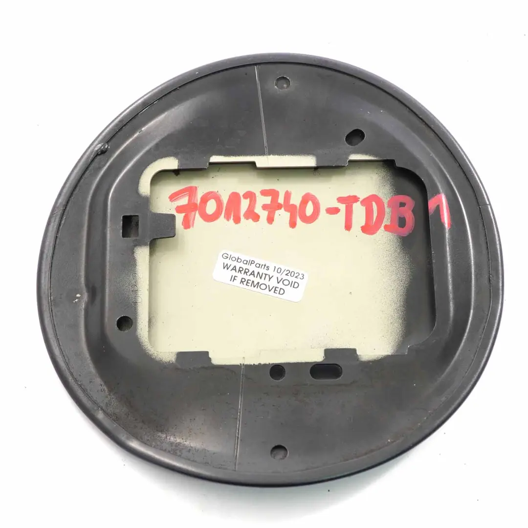 Llenado de Combustible Tapa Tapa Toledo Azul Metallic 482 para BMW Z4 E85 E86 con número de pieza 7012740 BMW Z4 E85 E86 Llenado de Combustible Tapa Tapa Toledo Azul Metallic 482 - SKU 7012740-TDB1 - Número de pieza 7012740