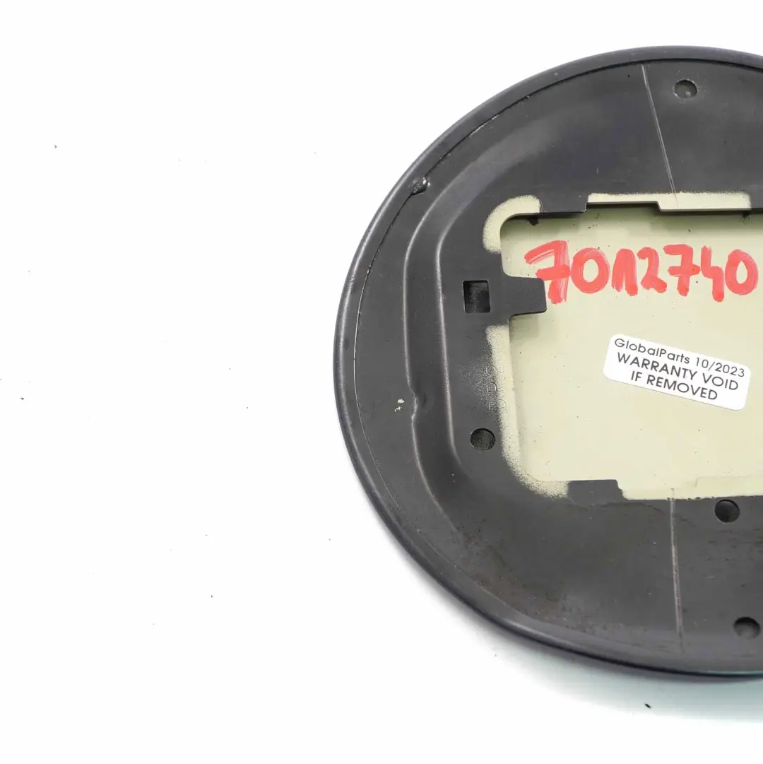BMW Z4 E85 E86 Coperchio tappo serbatoio Toledo Blu metallizzato 482 - SKU 7012740-TDB1 - Numero di parte 7012740