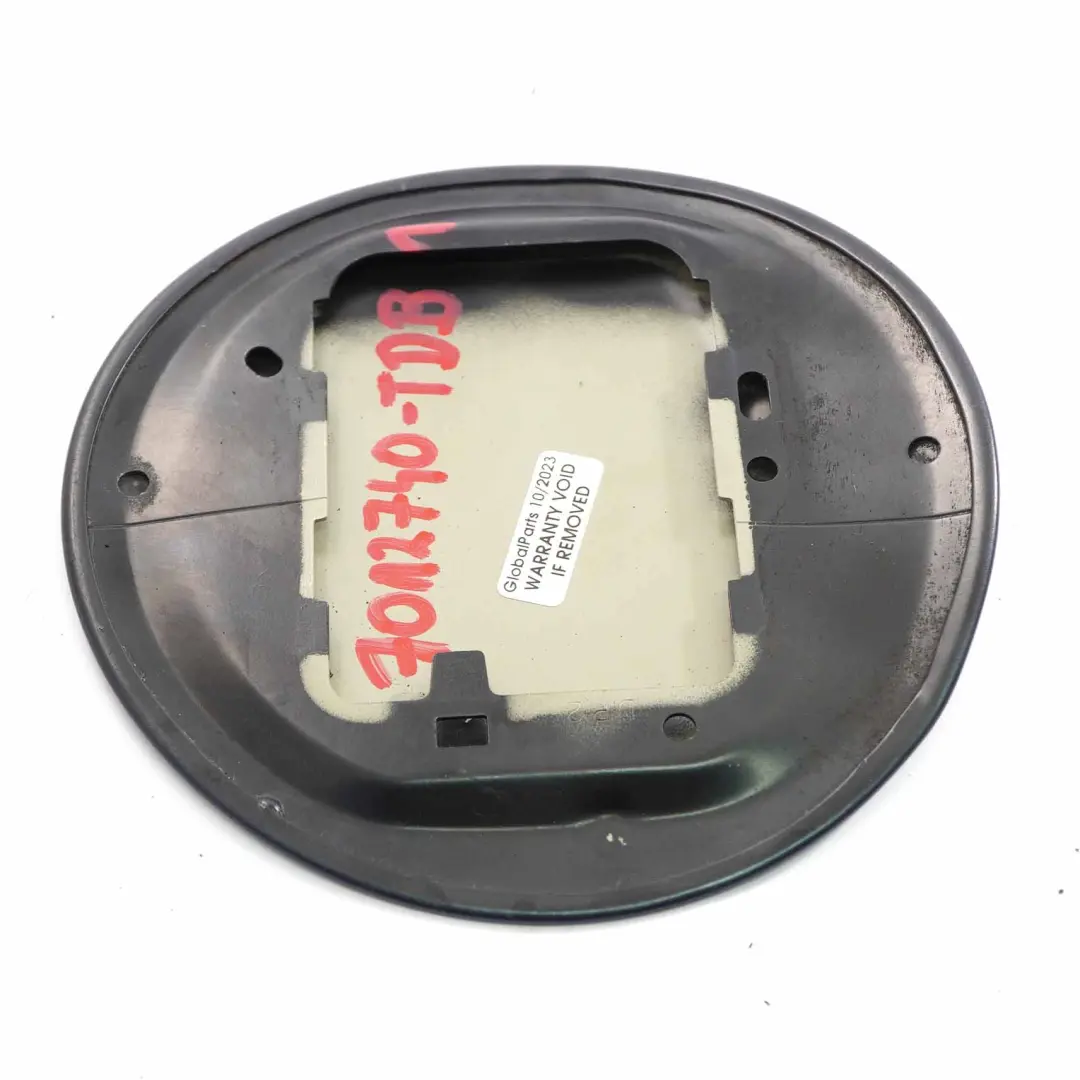 BMW Z4 E85 E86 Coperchio tappo serbatoio Toledo Blu metallizzato 482 - SKU 7012740-TDB1 - Numero di parte 7012740