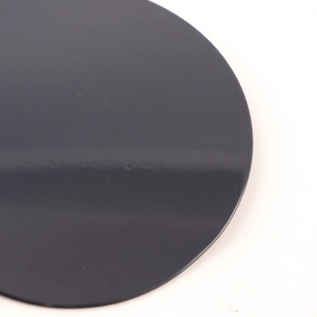 BMW Z4 E85 E86 Fuel Filler Fill Flap Cap Cover Toledoblau Metallic 482 - SKU 7012740-TDB - Part number 7012740