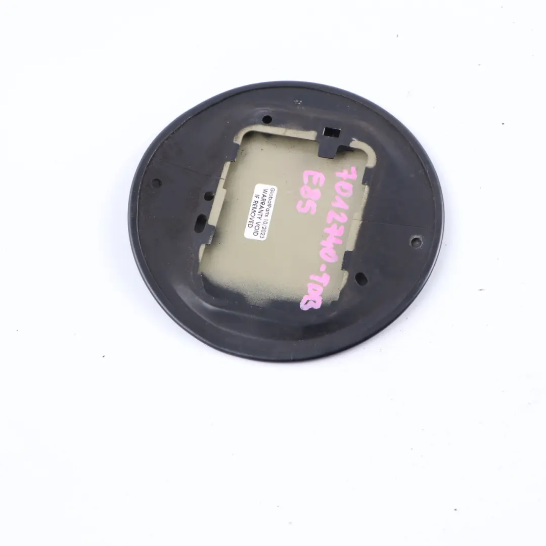 BMW Z4 E85 E86 Fuel Filler Fill Flap Cap Cover Toledoblau Metallic 482 - SKU 7012740-TDB - Part number 7012740