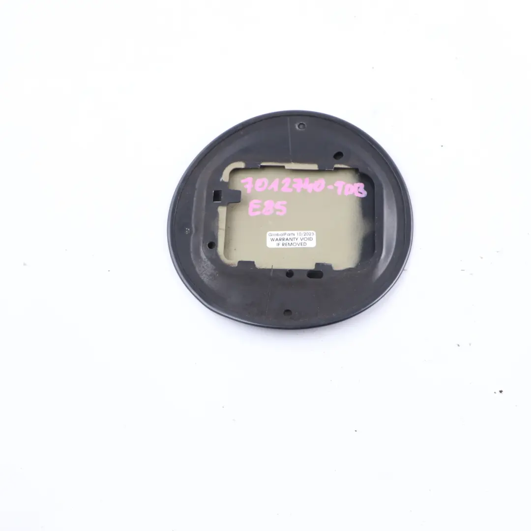 BMW Z4 E85 E86 Fuel Filler Fill Flap Cap Cover Toledoblau Metallic 482 - SKU 7012740-TDB - Part number 7012740