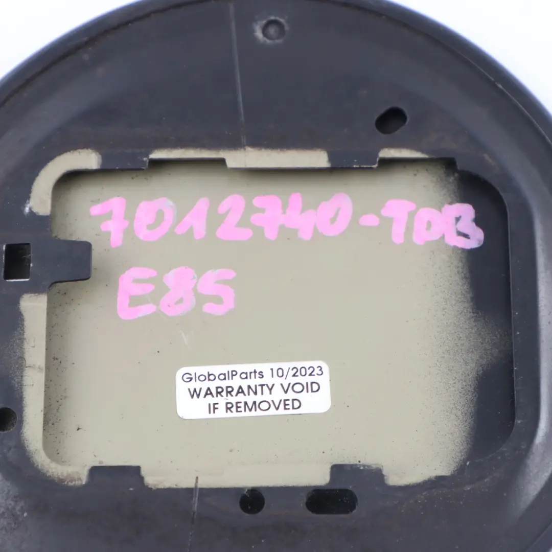BMW Z4 E85 E86 Fuel Filler Fill Flap Cap Cover Toledoblau Metallic 482 - SKU 7012740-TDB - Part number 7012740