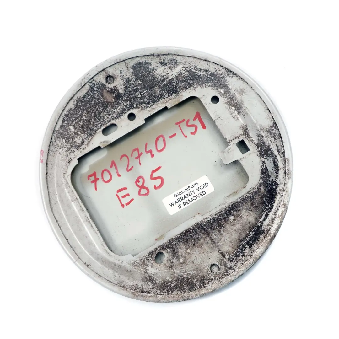BMW Z4 er E85 E86 1 Tankdeckel Einfüllklappe Titansilber Metallic - SKU 7012740-TS1 - Teilenummer 7012740