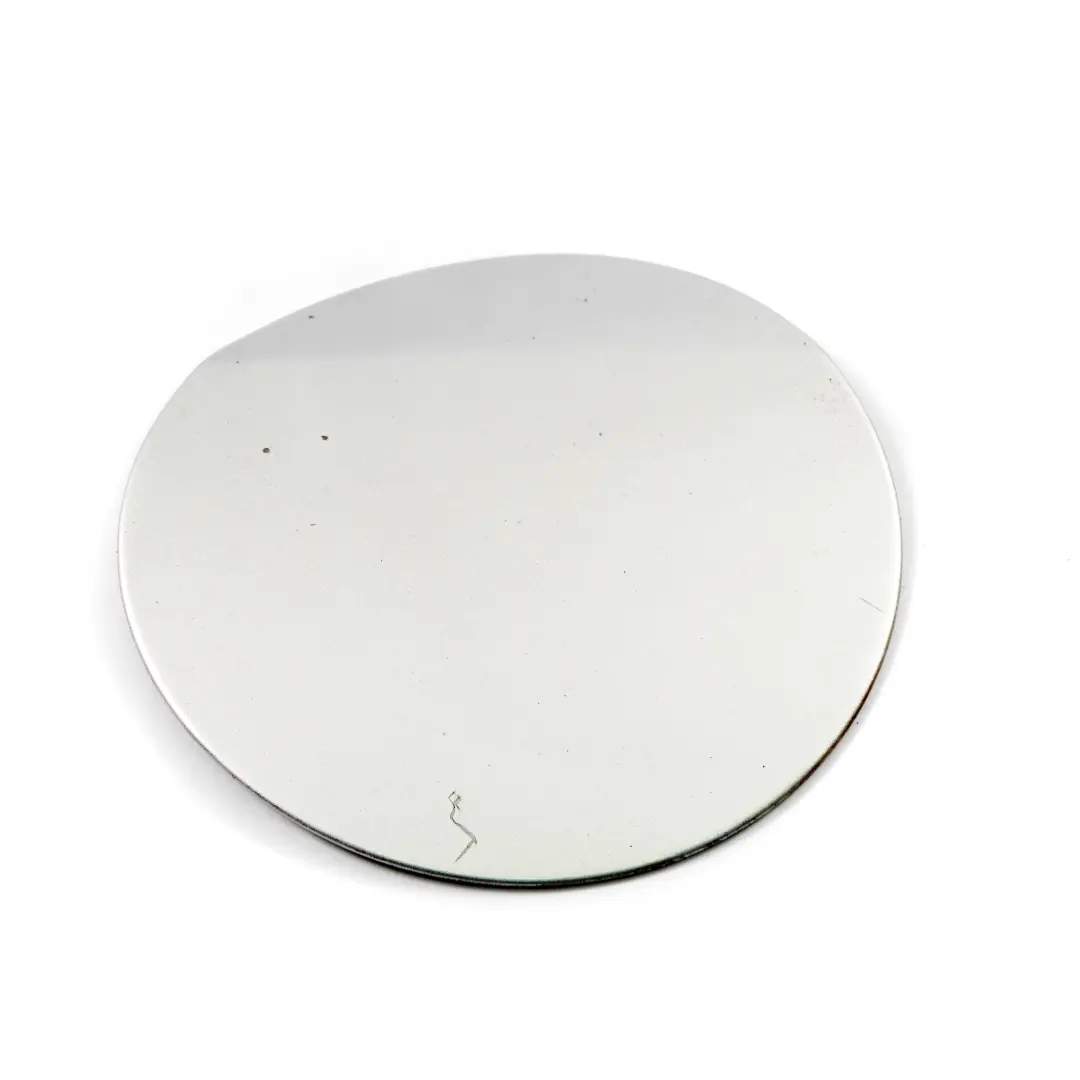 FlapBMW Z4 E85 E86 1 Filler Fill In Flap Cover Titansilber Silver para Fuel con número de pieza 7012740 Fuel FlapBMW Z4 E85 E86 1 Filler Fill In Flap Cover Titansilber Silver - SKU 7012740-TS1 - Número de pieza 7012740