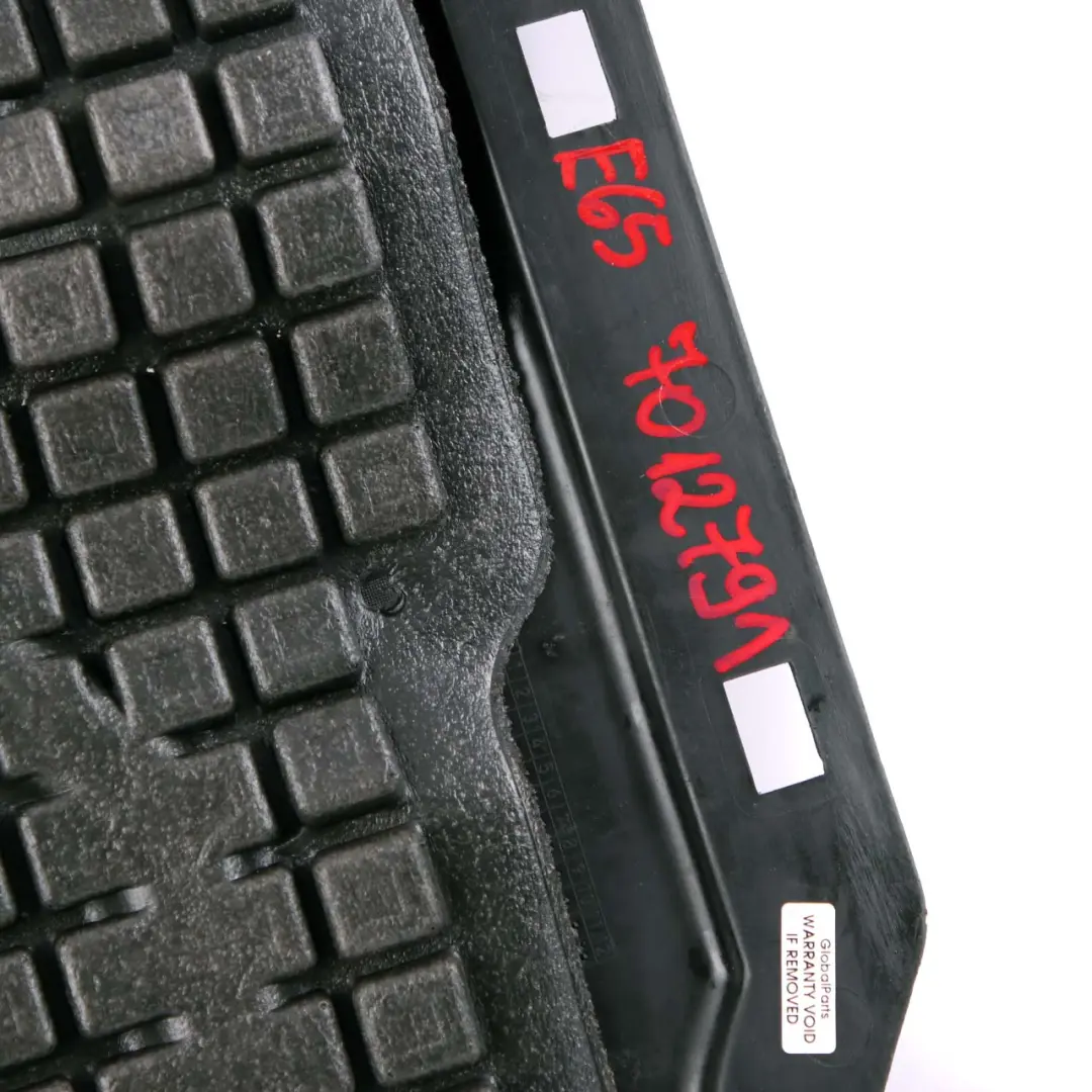 M57N Gearbox Underfloor Centre Coating Cover Panel to BMW 7 E65 730d with Part number 7012791 BMW 7 E65 730d M57N Gearbox Underfloor Centre Coating Cover Panel - SKU 7012791 - Part number 7012791