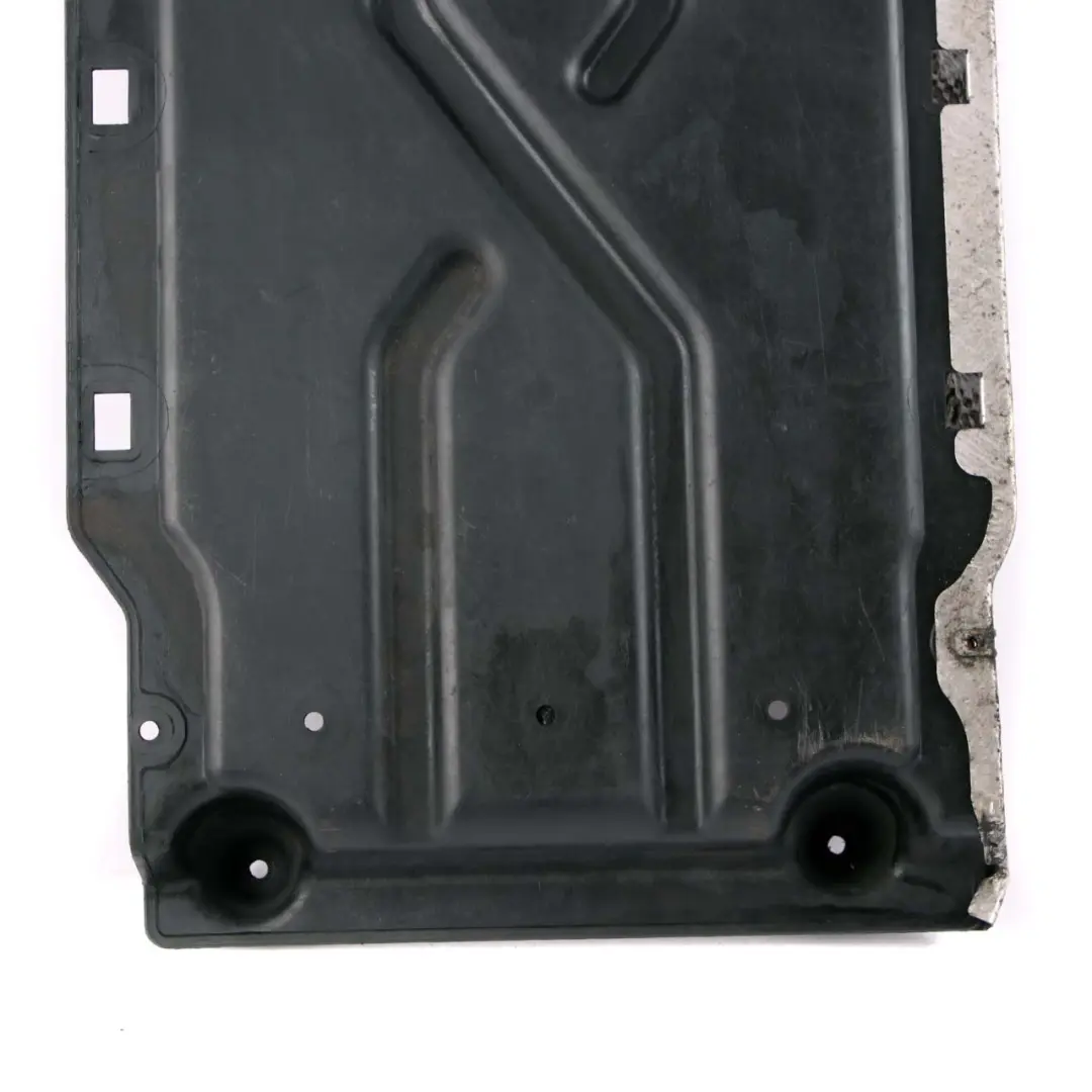 M57N Gearbox Underfloor Centre Coating Cover Panel to BMW 7 E65 730d with Part number 7012791 BMW 7 E65 730d M57N Gearbox Underfloor Centre Coating Cover Panel - SKU 7012791 - Part number 7012791