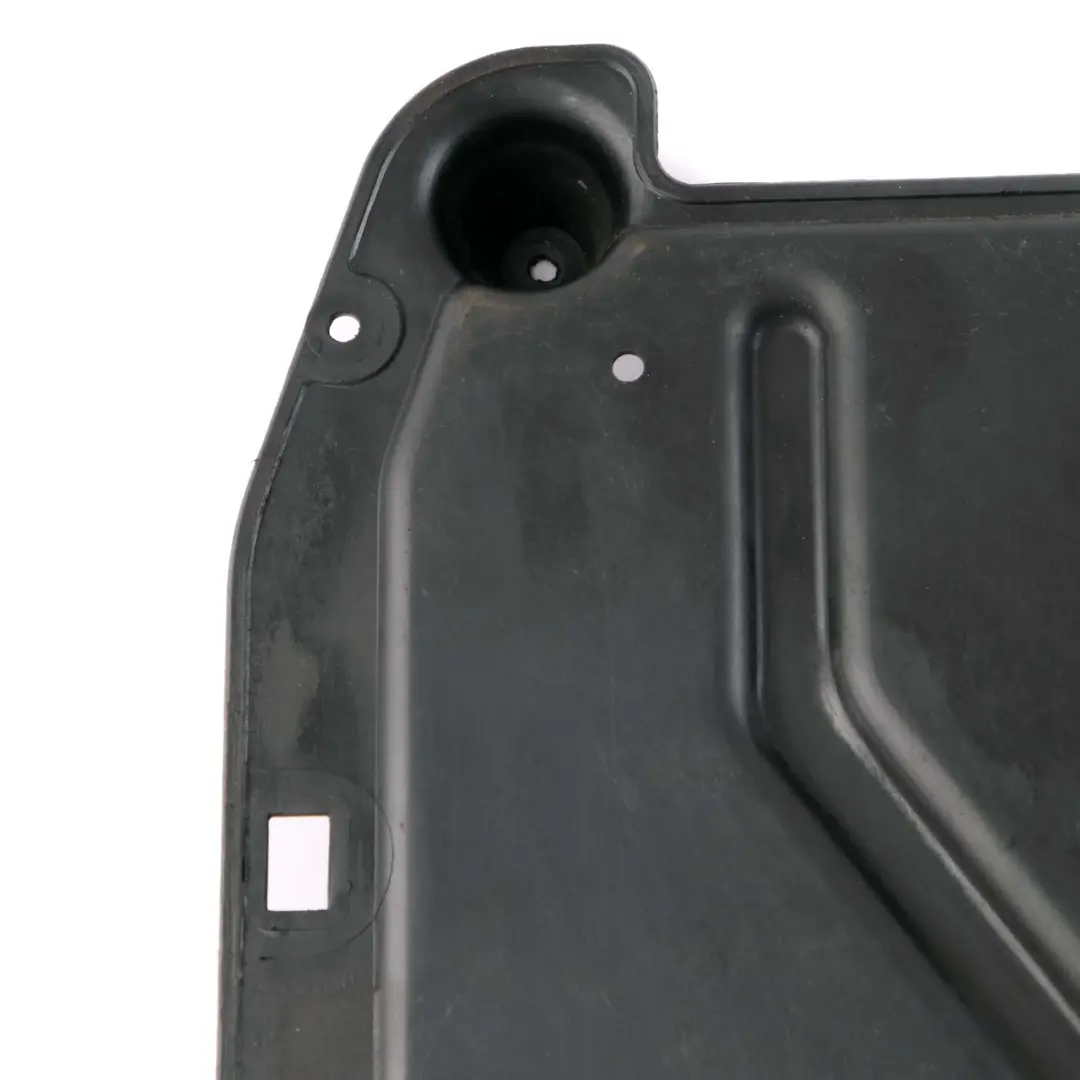 BMW 7 E65 730d M57N Gearbox Underfloor Centre Coating Cover Panel - SKU 7012791 - Part number 7012791