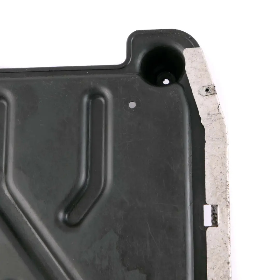 M57N Gearbox Underfloor Centre Coating Cover Panel to BMW 7 E65 730d with Part number 7012791 BMW 7 E65 730d M57N Gearbox Underfloor Centre Coating Cover Panel - SKU 7012791 - Part number 7012791