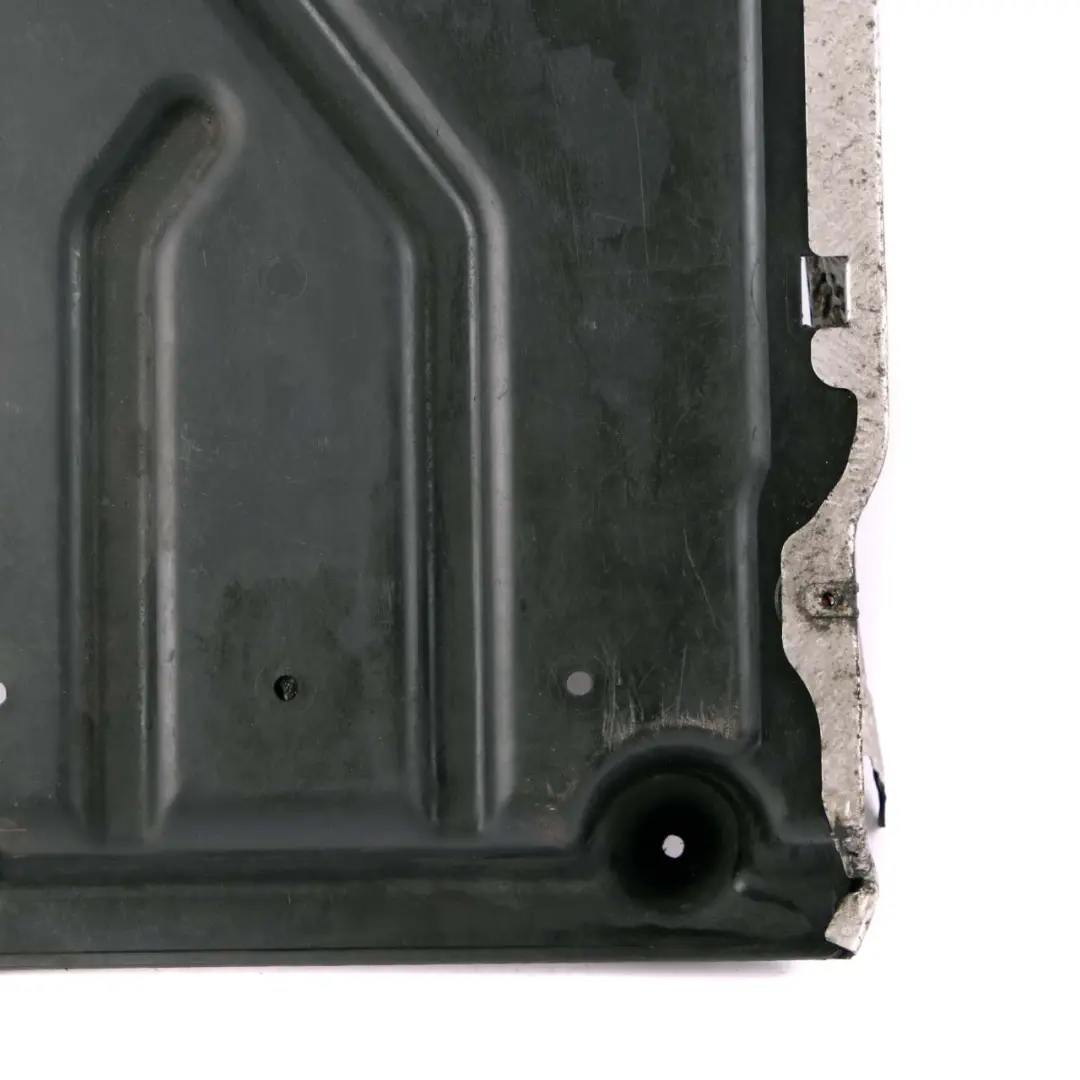 BMW 7 E65 730d M57N Gearbox Underfloor Centre Coating Cover Panel - SKU 7012791 - Part number 7012791