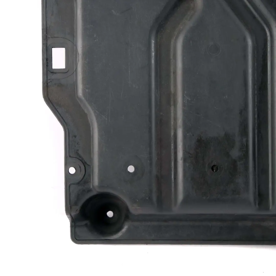 BMW 7 E65 730d M57N Gearbox Underfloor Centre Coating Cover Panel - SKU 7012791 - Part number 7012791